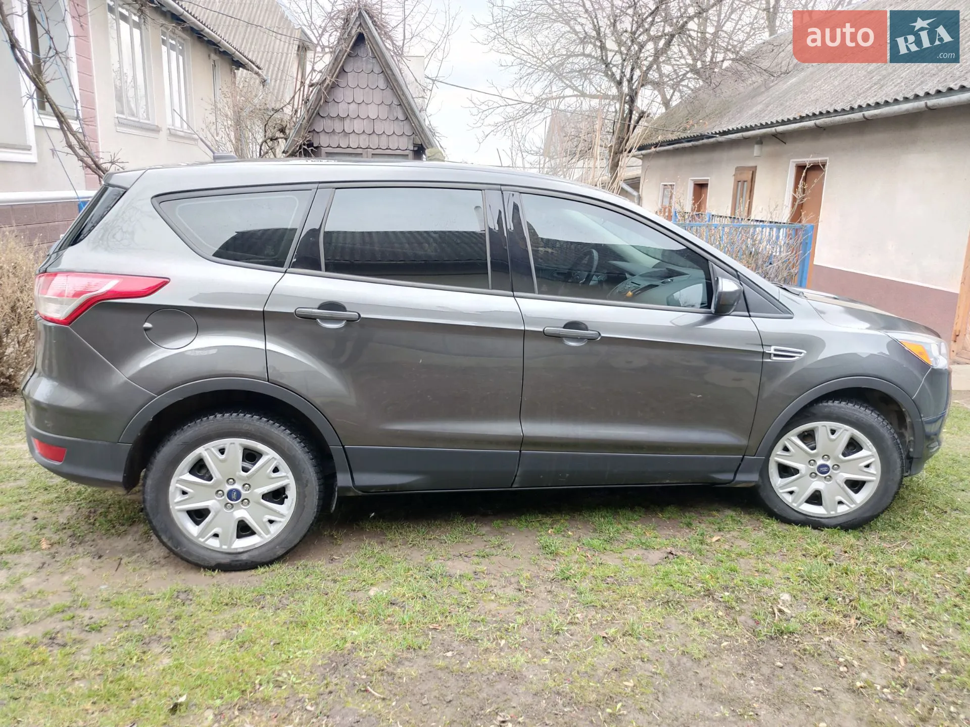 2015 Ford Escape - мініатюра 3