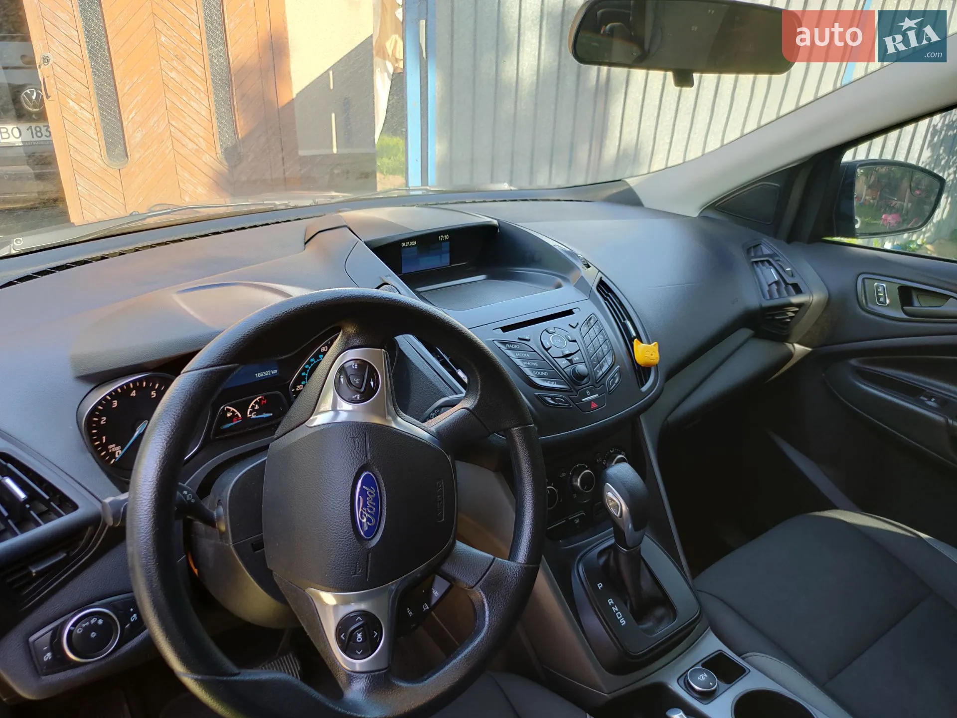 2015 Ford Escape - мініатюра 11