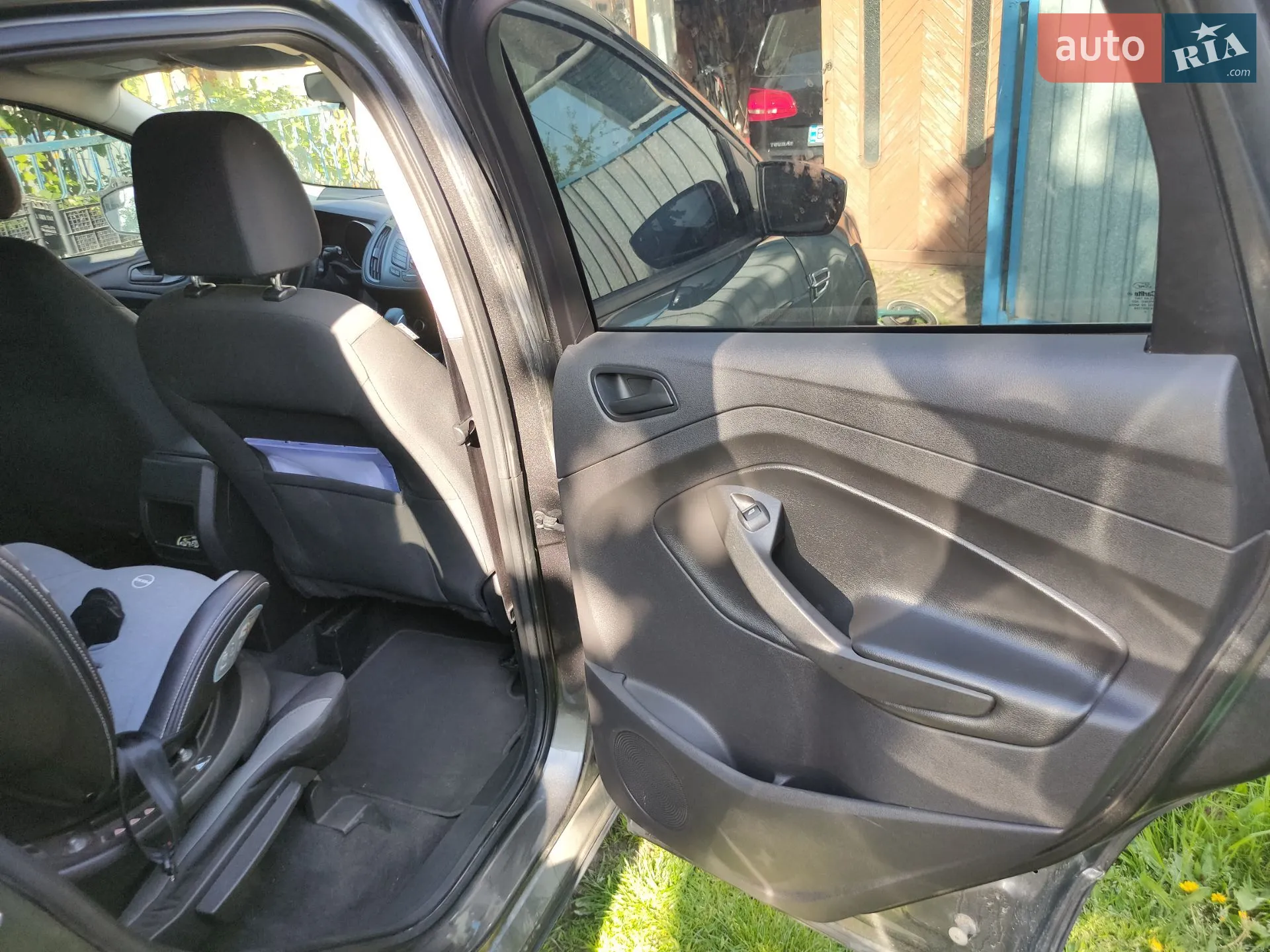 2015 Ford Escape - мініатюра 16