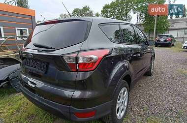 Позашляховик / Кросовер Ford Escape 2017 в 