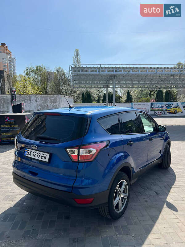 Внедорожник / Кроссовер Ford Escape 2017 в Хмельницком фото 2 Внедорожник / Кроссовер Ford Escape 2017 в Хмельницком