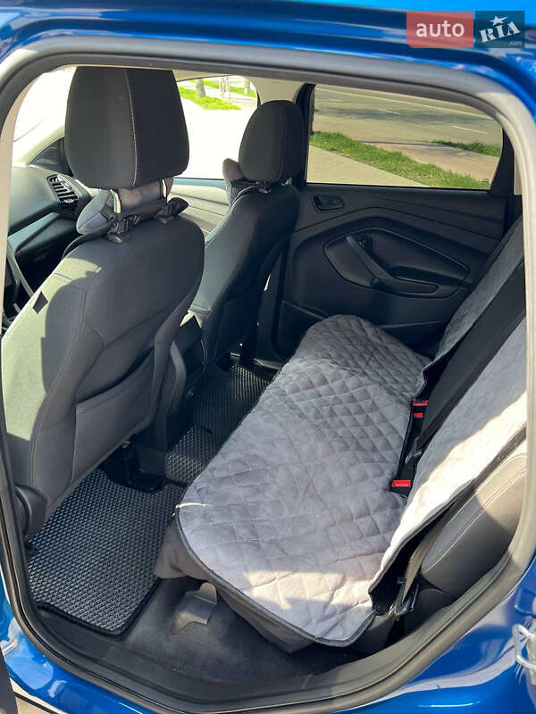 Внедорожник / Кроссовер Ford Escape 2017 в Хмельницком фото 7 Внедорожник / Кроссовер Ford Escape 2017 в Хмельницком