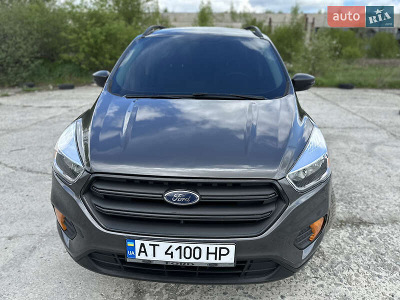Ford Escape 2016