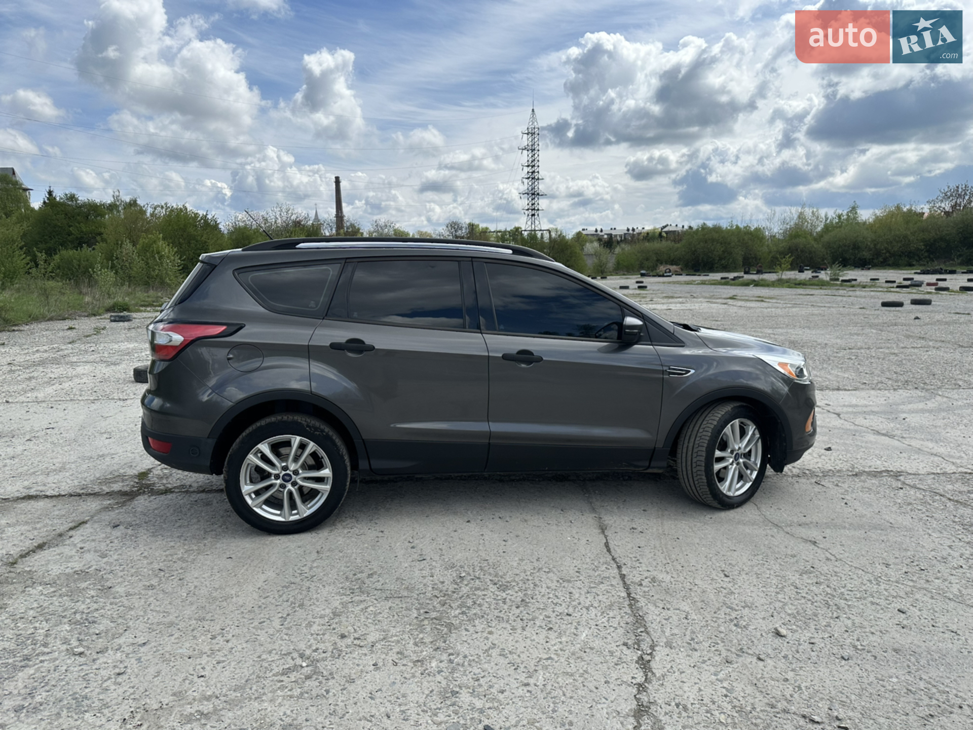 2016 Ford Escape - мініатюра 12