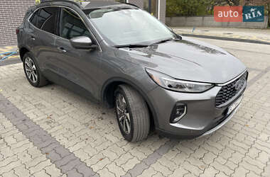 Внедорожник / Кроссовер Ford Escape 2023 в 