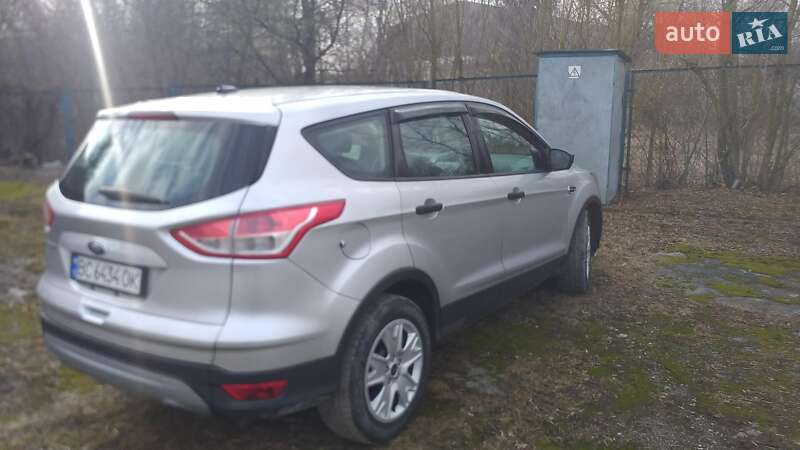 Внедорожник / Кроссовер Ford Escape 2015 в Чорткове фото 4 Внедорожник / Кроссовер Ford Escape 2015 в Чорткове