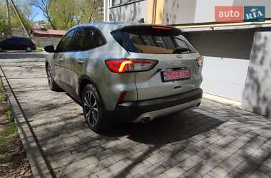 Внедорожник / Кроссовер Ford Escape 2022 в 
