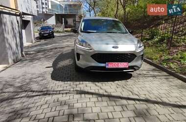 Внедорожник / Кроссовер Ford Escape 2022 в 
