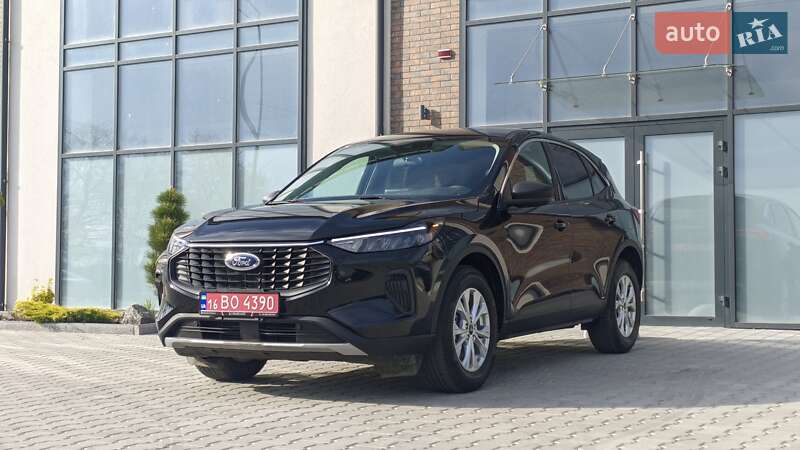 Внедорожник / Кроссовер Ford Escape 2023 в Тернополе