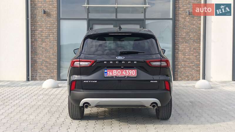 Внедорожник / Кроссовер Ford Escape 2023 в Тернополе