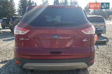 Позашляховик / Кросовер Ford Escape 2016 в 