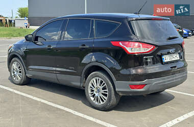 Внедорожник / Кроссовер Ford Escape 2012 в 