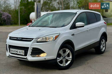 Позашляховик / Кросовер Ford Escape 2012 в Дніпрі