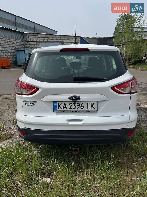 Внедорожник / Кроссовер Ford Escape 2015 в Киеве