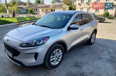 Внедорожник / Кроссовер Ford Escape 2019 в 