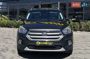 Внедорожник / Кроссовер Ford Escape 2017 в 