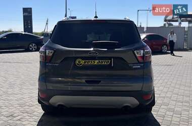 Внедорожник / Кроссовер Ford Escape 2017 в 