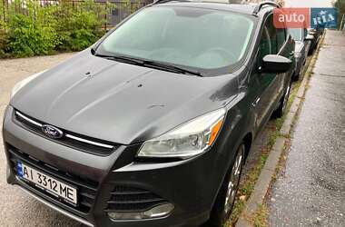 Внедорожник / Кроссовер Ford Escape 2016 в 