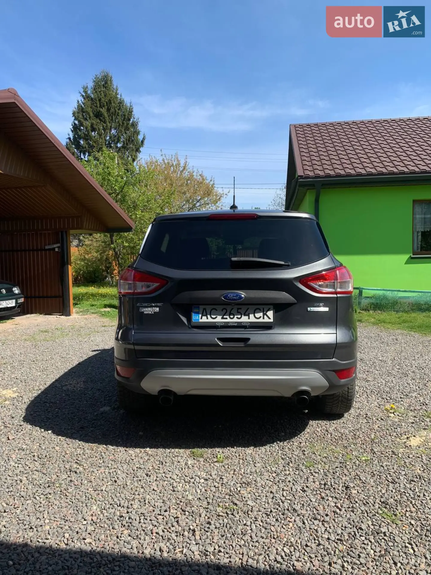 2014 Ford Escape - мініатюра 4
