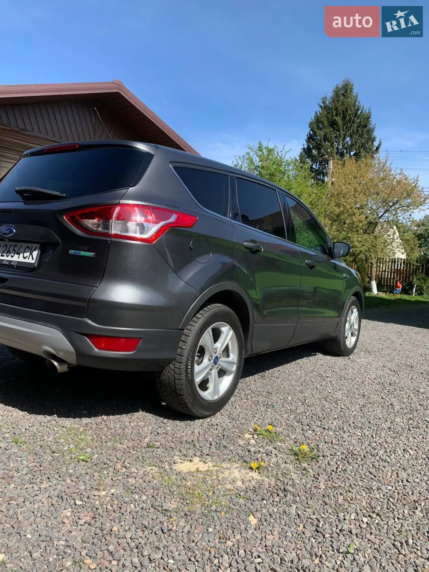 2014 Ford Escape - мініатюра 6