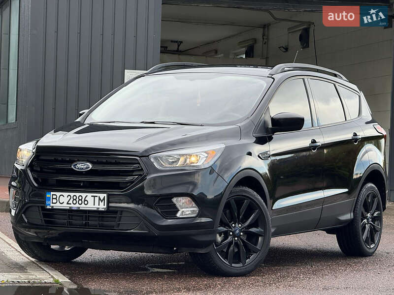 Ford Escape 2019
