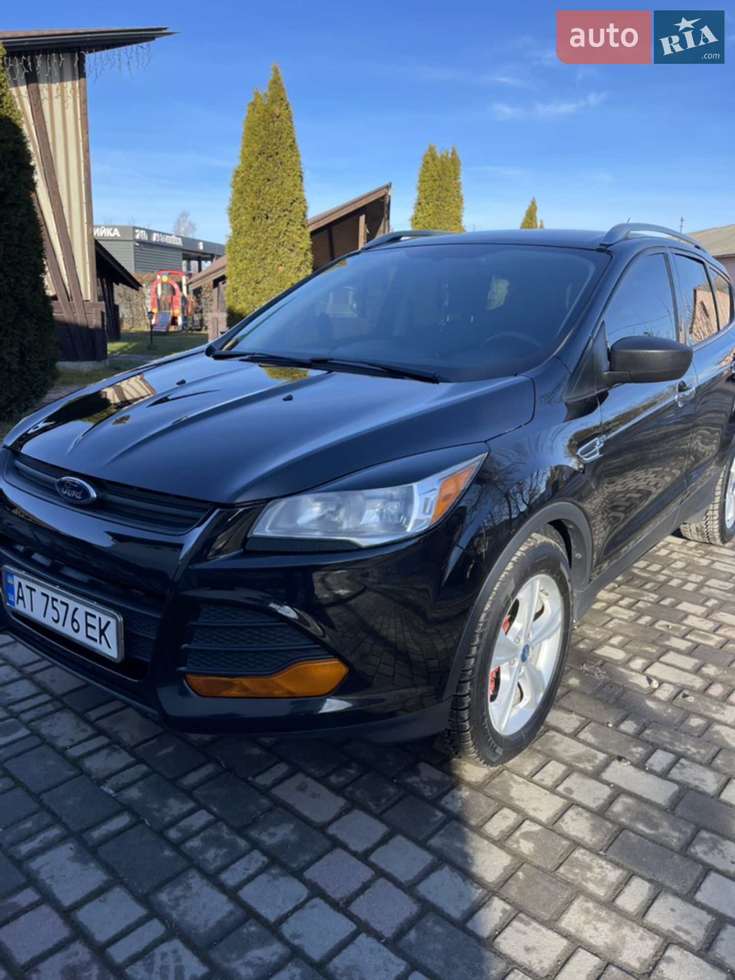 2014 Ford Escape - мініатюра 2