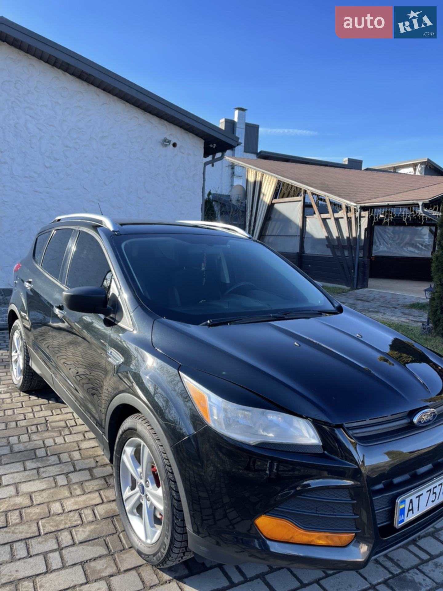 2014 Ford Escape - мініатюра 8