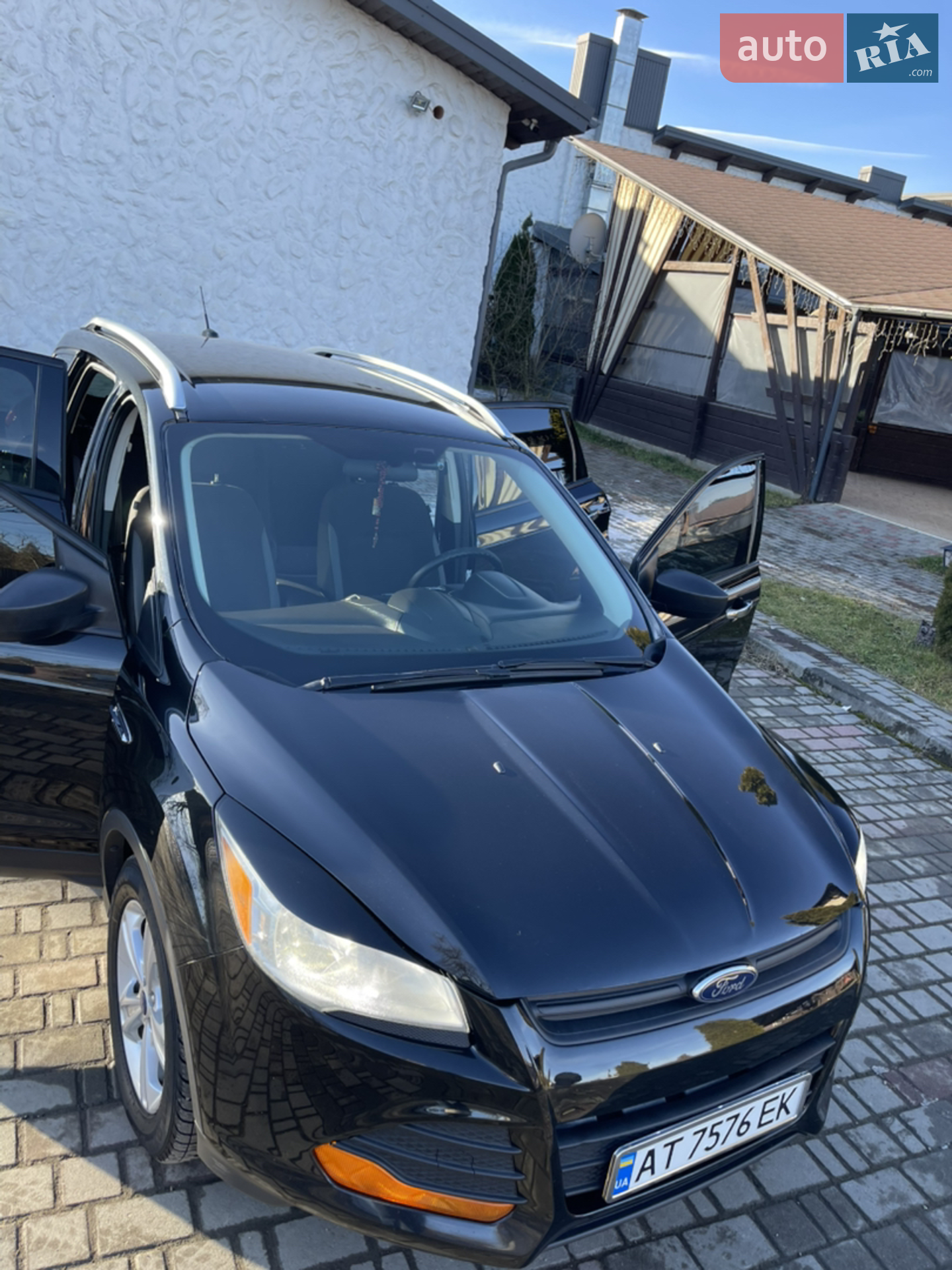 2014 Ford Escape - мініатюра 6