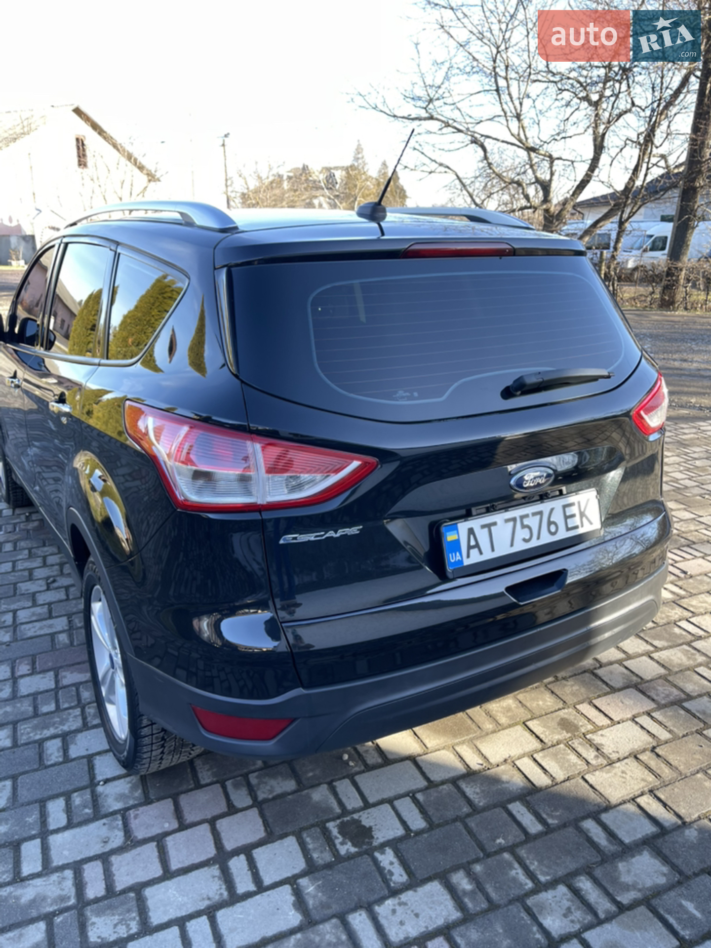 2014 Ford Escape - мініатюра 15