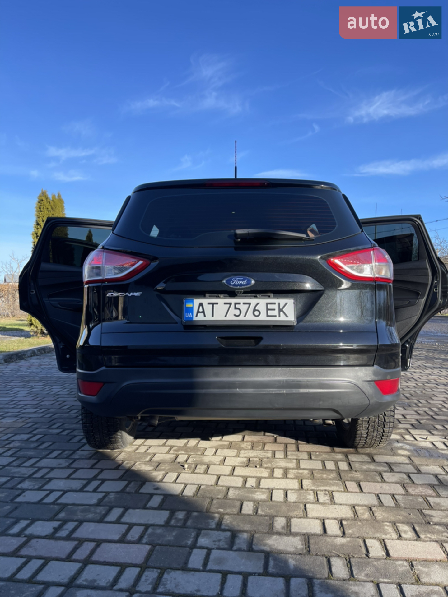 2014 Ford Escape - мініатюра 35