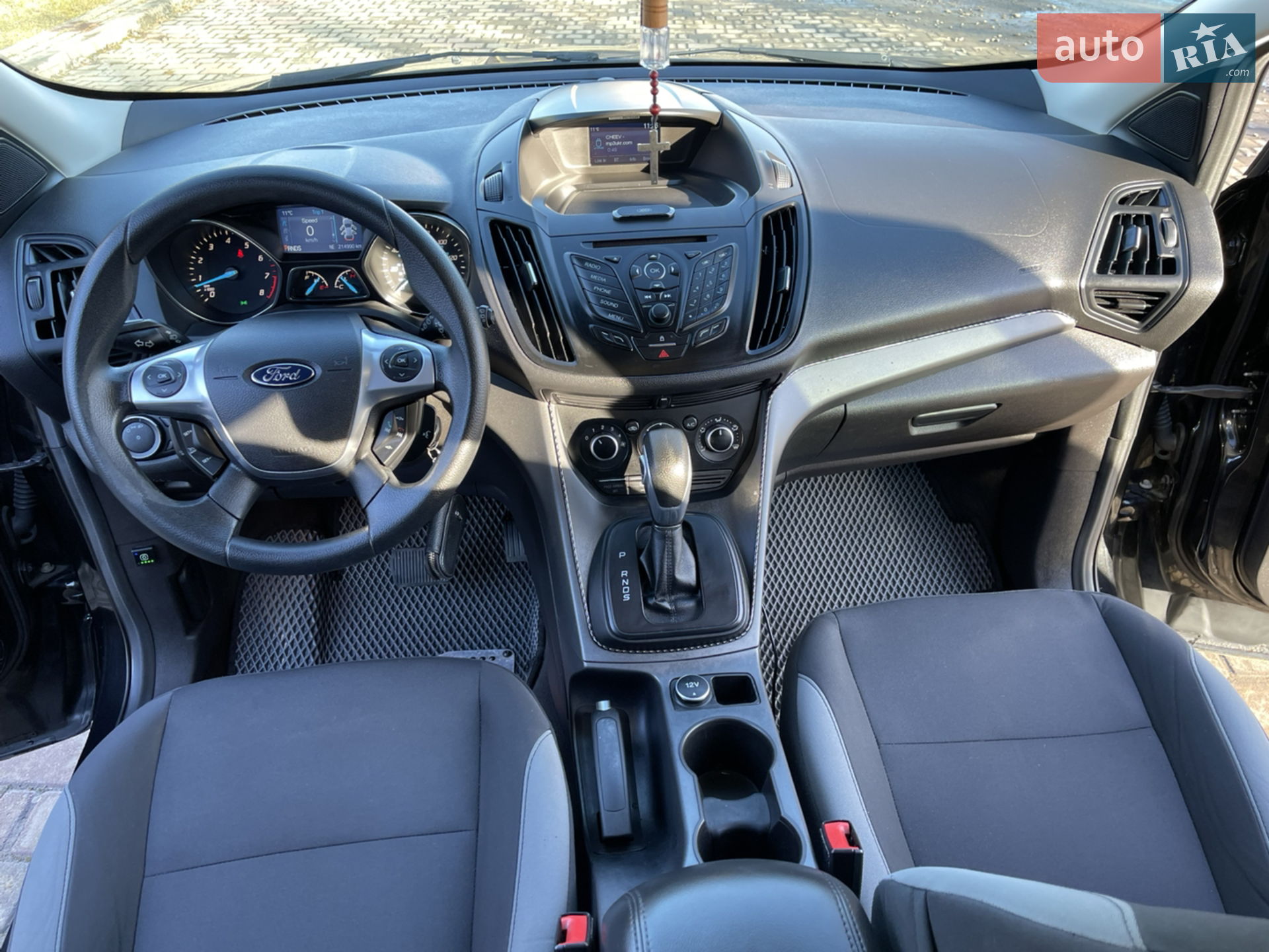 2014 Ford Escape - мініатюра 47