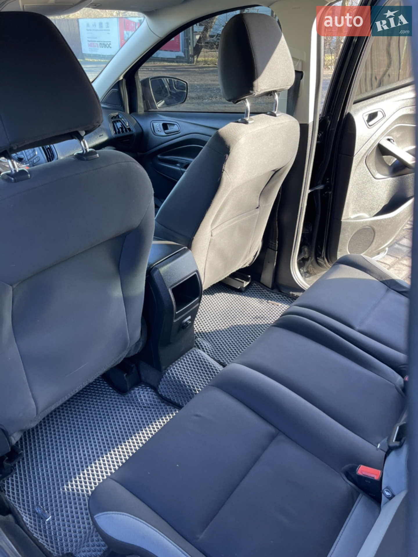 2014 Ford Escape - мініатюра 62