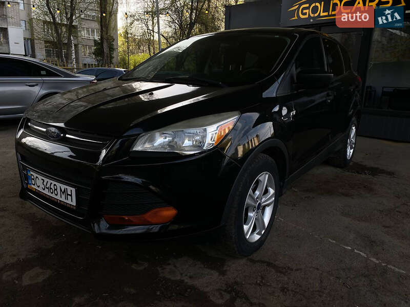 Внедорожник / Кроссовер Ford Escape 2013 в Львове