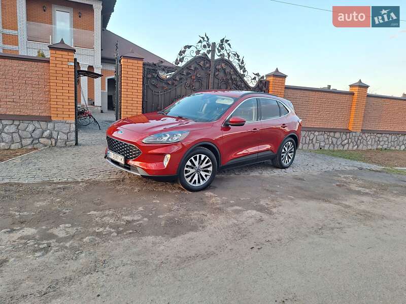 Ford Escape 2019