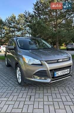 Позашляховик / Кросовер Ford Escape 2013 в Дрогобичі
