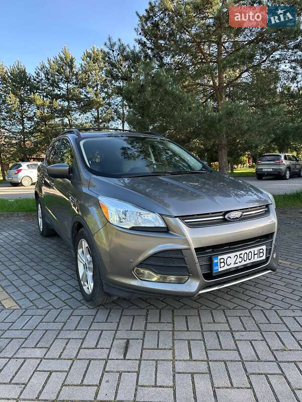Внедорожник / Кроссовер Ford Escape 2013 в Дрогобыче