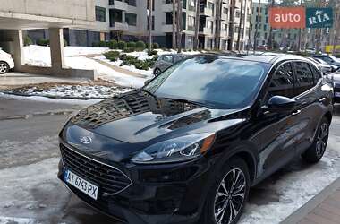 Позашляховик / Кросовер Ford Escape 2022 в Києві
