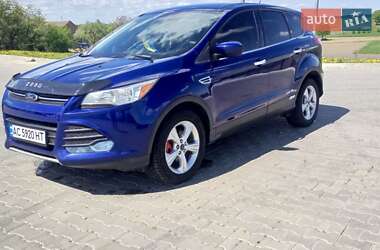 Позашляховик / Кросовер Ford Escape 2014 в Балті