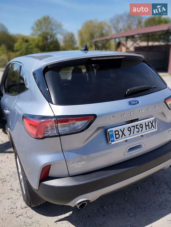 Внедорожник / Кроссовер Ford Escape 2022 в Изяславе фото 11 Внедорожник / Кроссовер Ford Escape 2022 в Изяславе