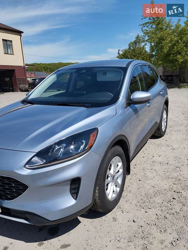 Внедорожник / Кроссовер Ford Escape 2022 в Изяславе фото 20 Внедорожник / Кроссовер Ford Escape 2022 в Изяславе