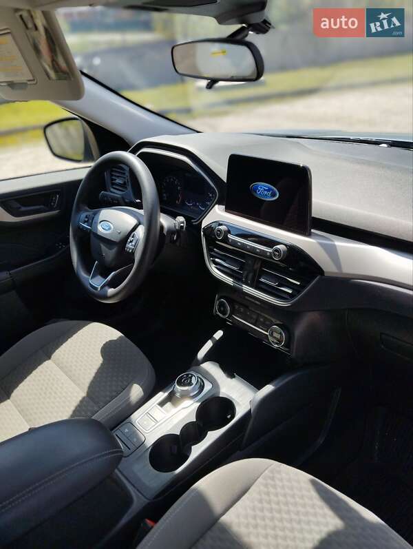 Внедорожник / Кроссовер Ford Escape 2022 в Изяславе фото 9 Внедорожник / Кроссовер Ford Escape 2022 в Изяславе