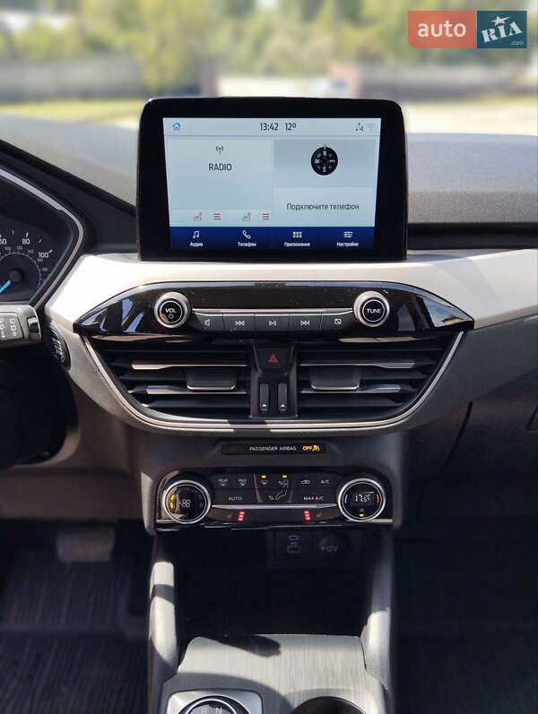 Внедорожник / Кроссовер Ford Escape 2022 в Изяславе фото 21 Внедорожник / Кроссовер Ford Escape 2022 в Изяславе