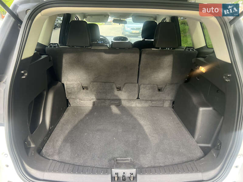 Внедорожник / Кроссовер Ford Escape 2018 в Ровно фото 12 Внедорожник / Кроссовер Ford Escape 2018 в Ровно