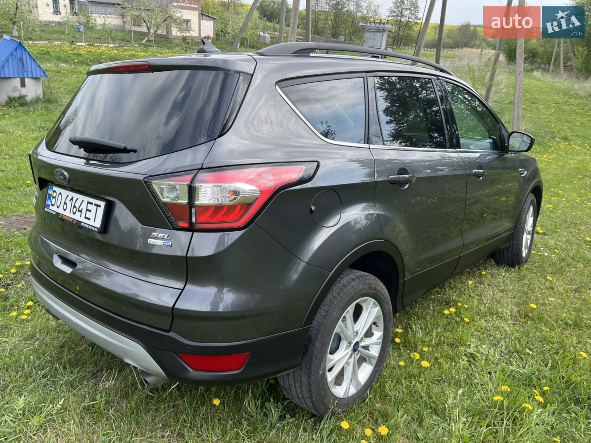 2017 Ford Escape - мініатюра 3