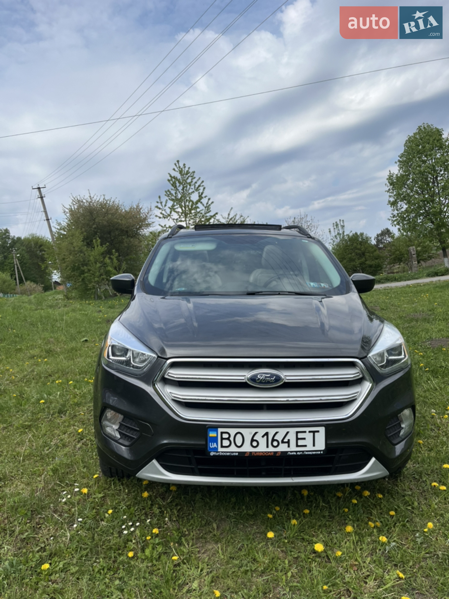 2017 Ford Escape - мініатюра 7