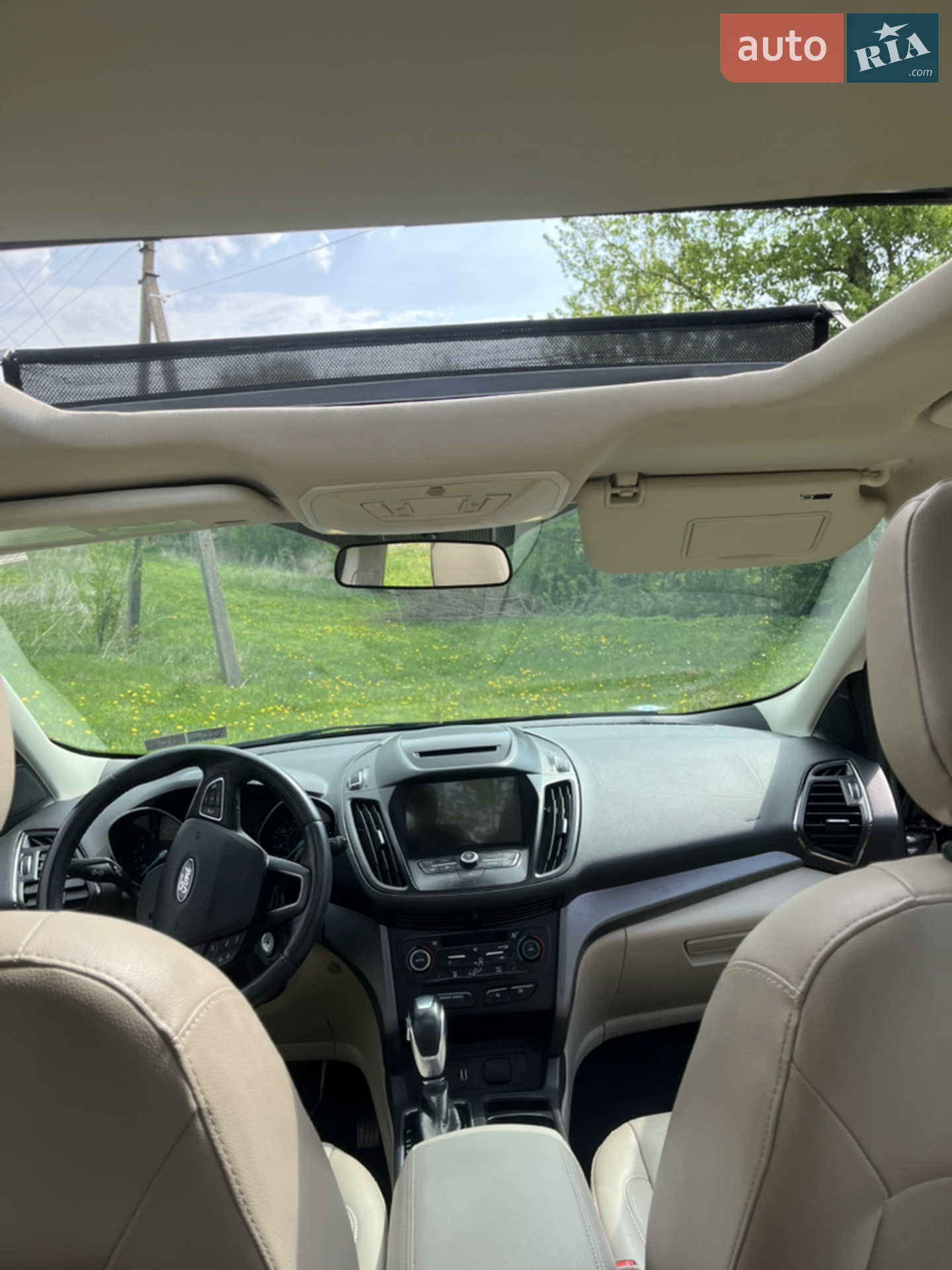 2017 Ford Escape - мініатюра 12