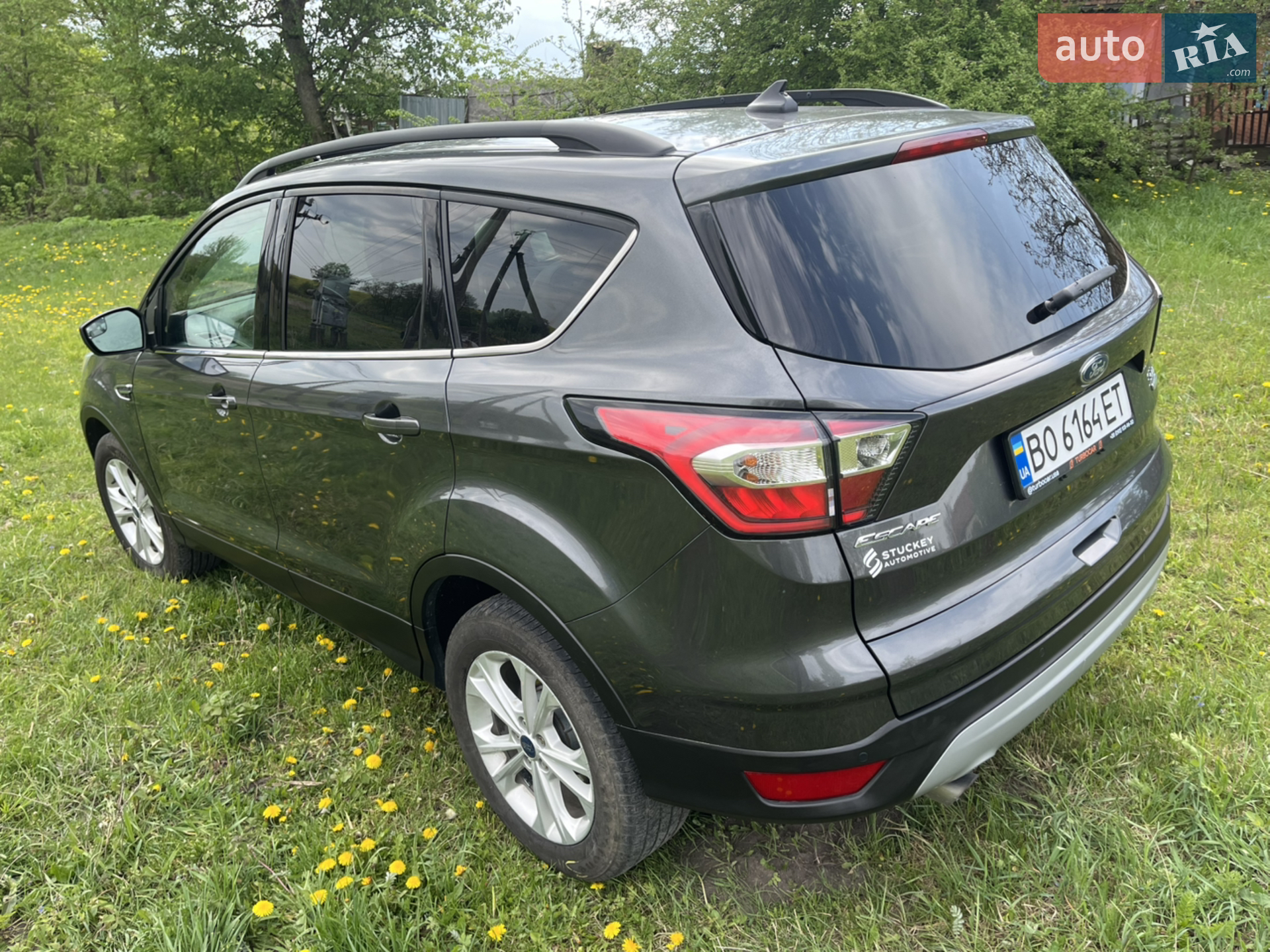 2017 Ford Escape - мініатюра 5