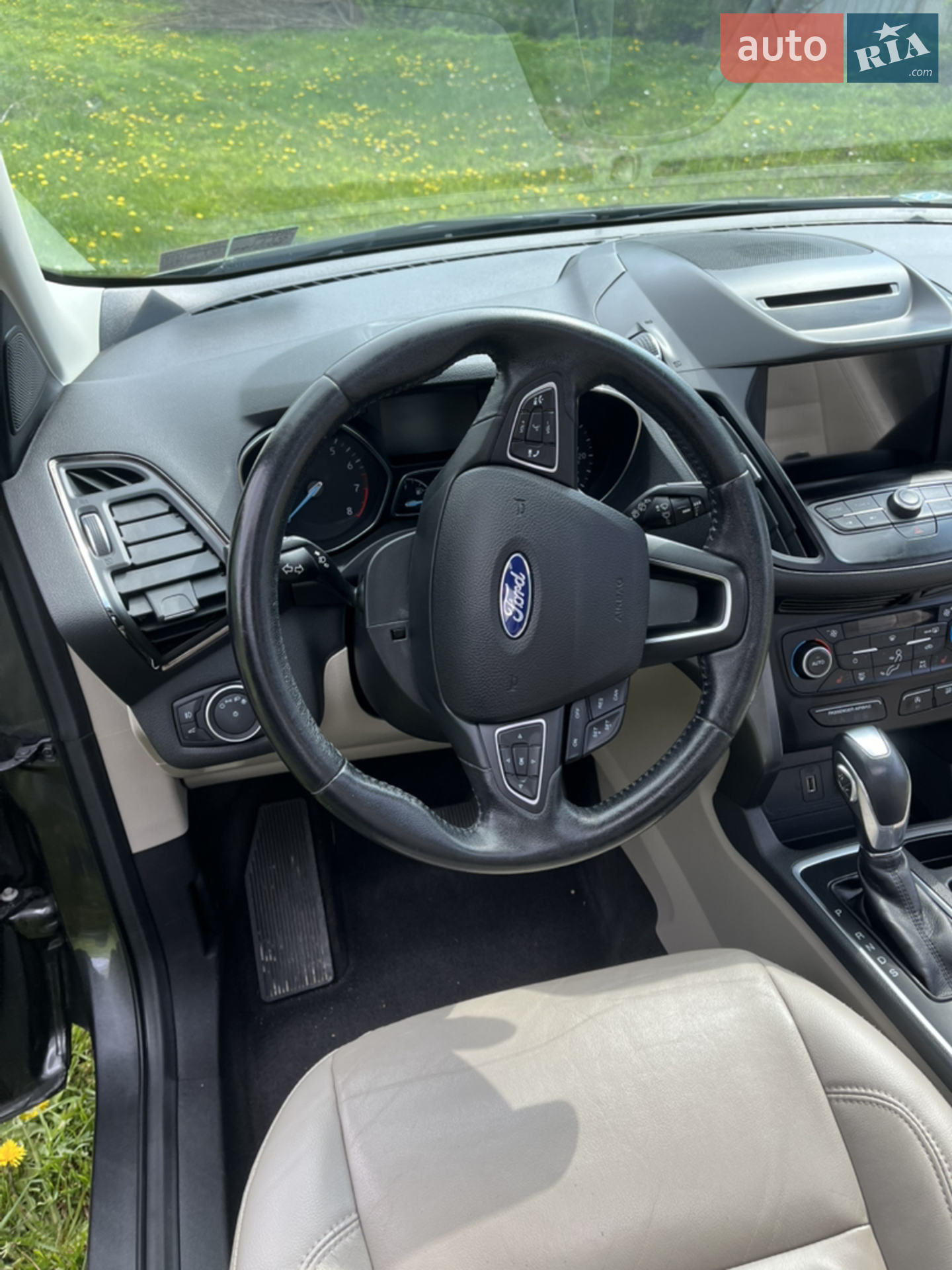 2017 Ford Escape - мініатюра 14