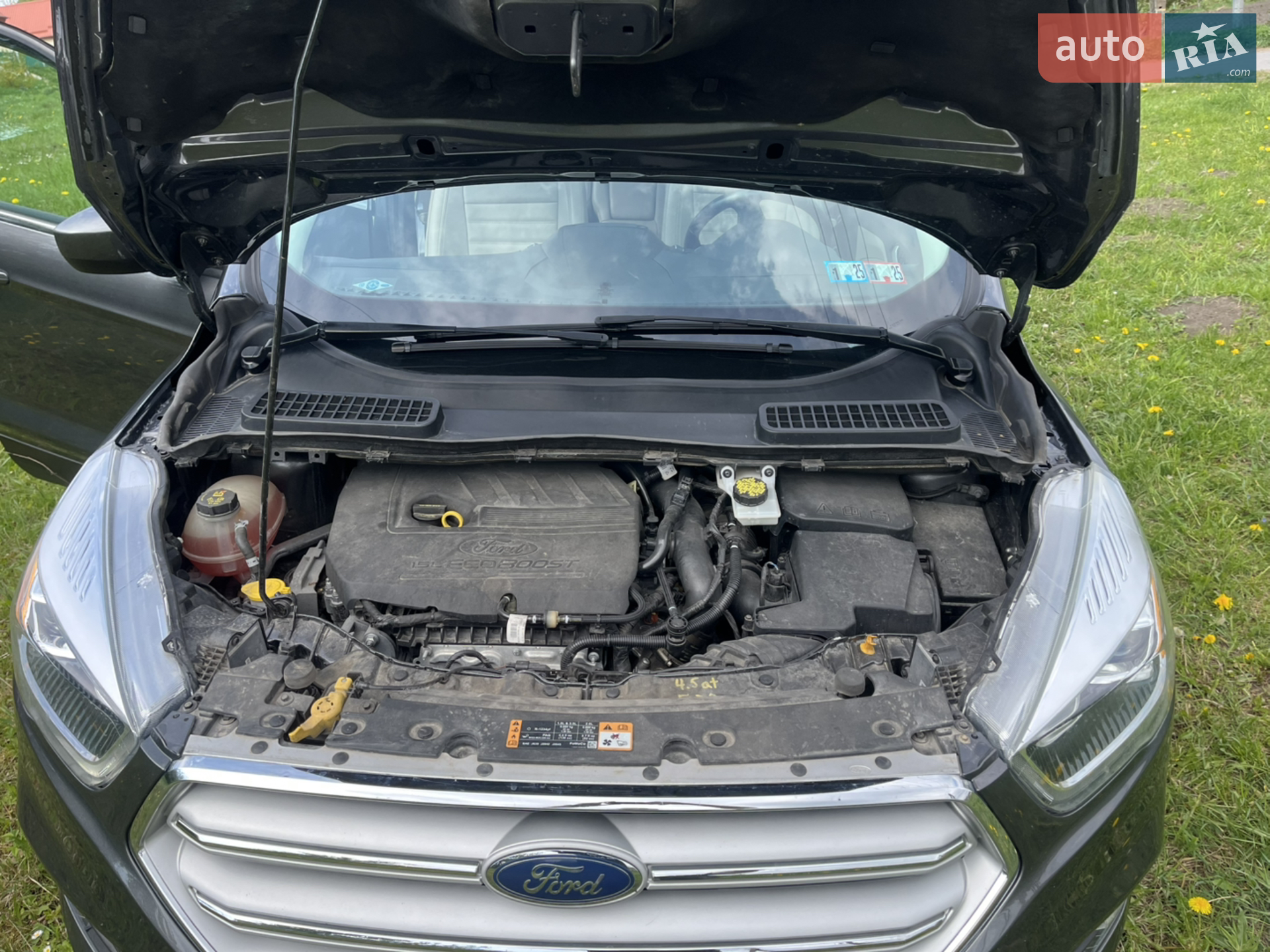 2017 Ford Escape - мініатюра 10
