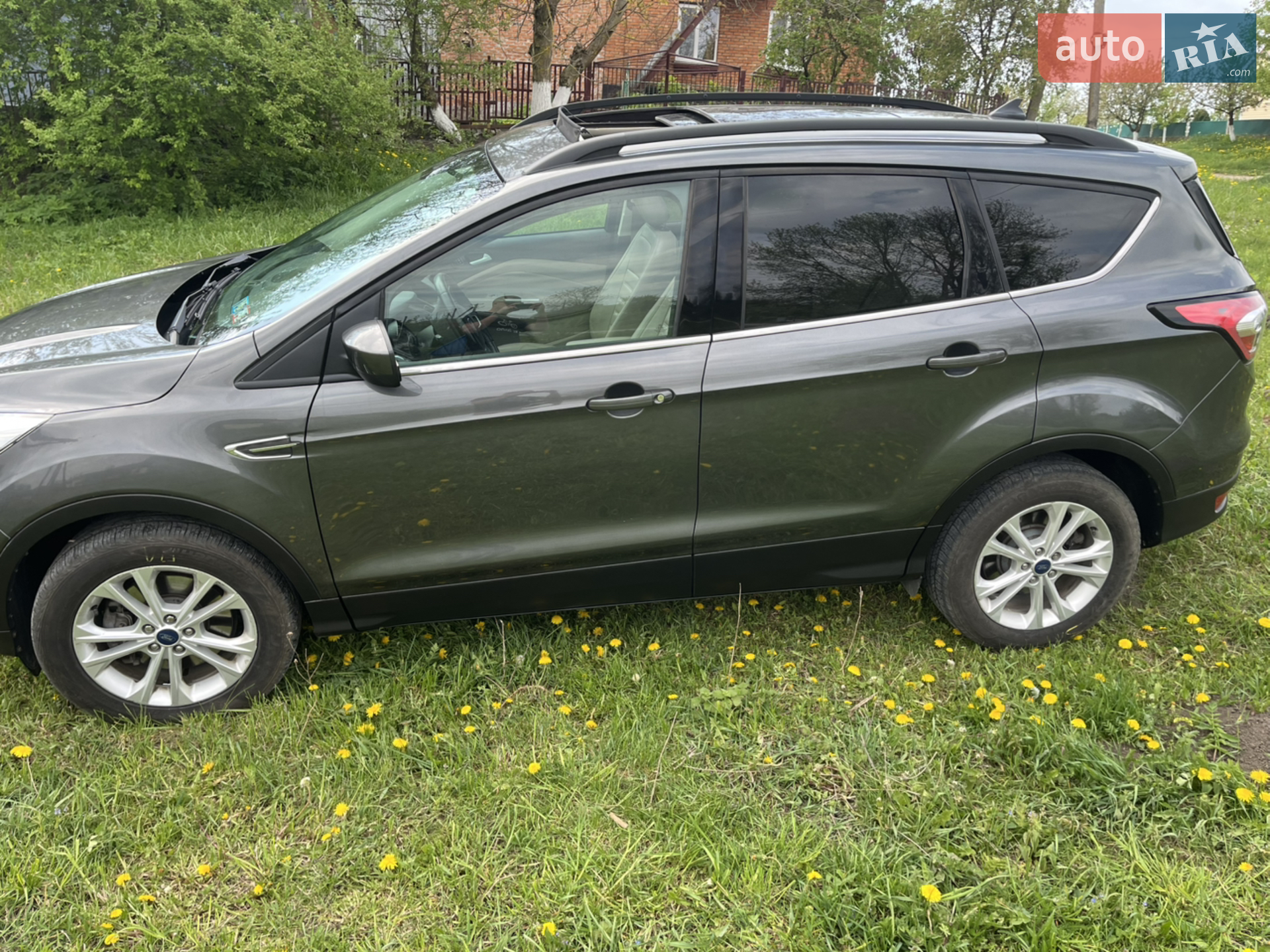 2017 Ford Escape - мініатюра 6